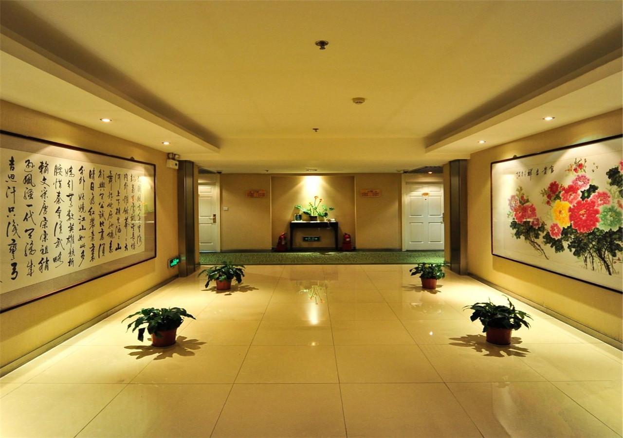 Imperial Garden Jinyue Hotel Тайюань Экстерьер фото